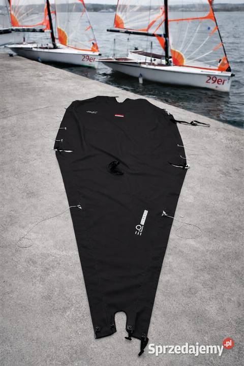 Pokrowiec do łódki 29 ER ELO Pokrowce Giżycko