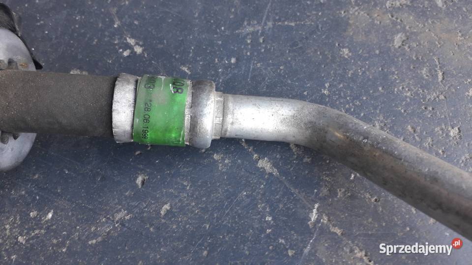 Przewód niskiego cisnienia BMW e39 Bolesławiec