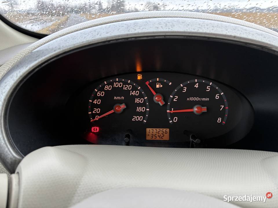 Nissan Micra 2003 12 sprzedam