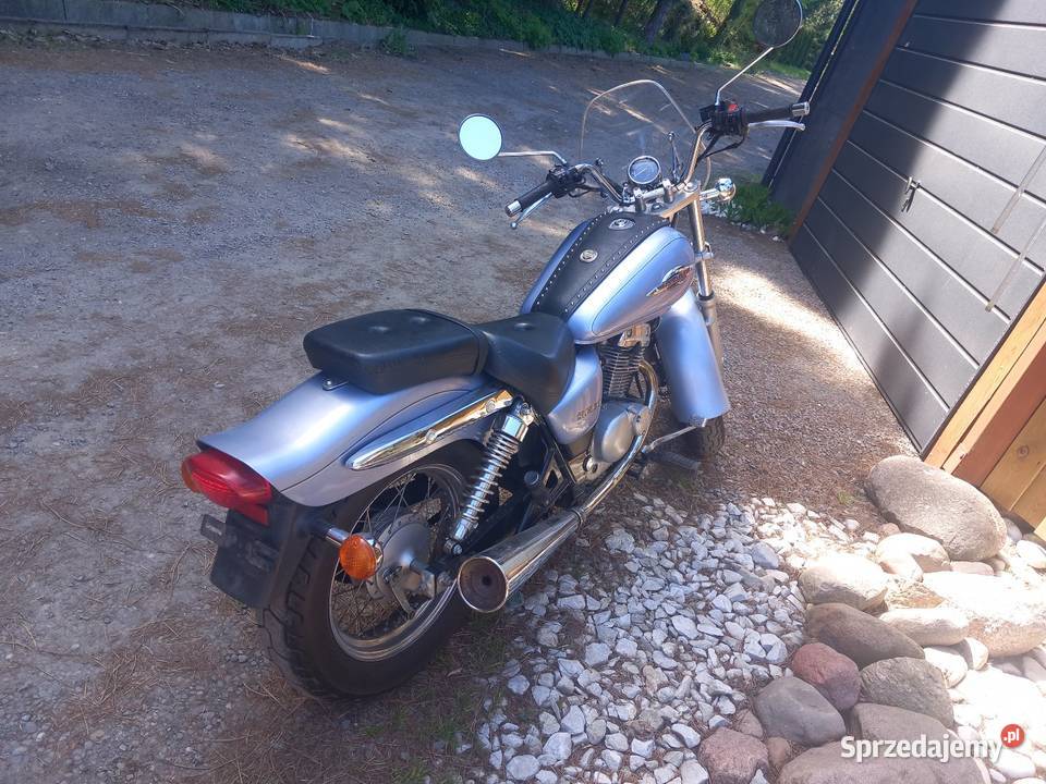 Sprzedam Pięknego Cruizera Suzuki Marauder 125 Bielsko-Biała