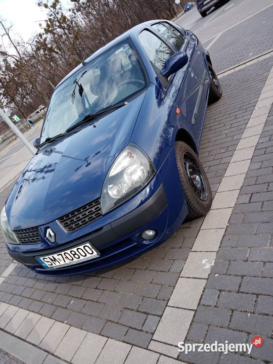 Renault Thalia *  Niski przebieg  *doinwestowana