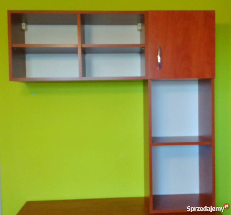 Biurko z szafką Calvados Stoły, krzesła, biurka Brodniczka