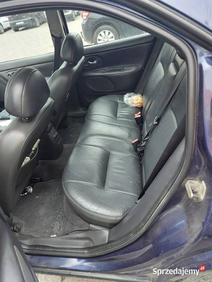 Ford mondeo MK2 25V6 LPG skórzana tapicerka Limanowa