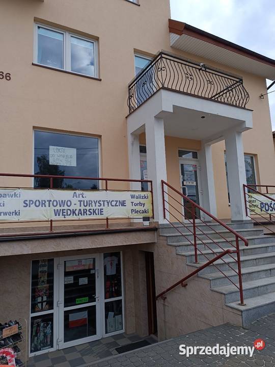 Wynajmę lokal użytkowy 33 m2 Wynajem