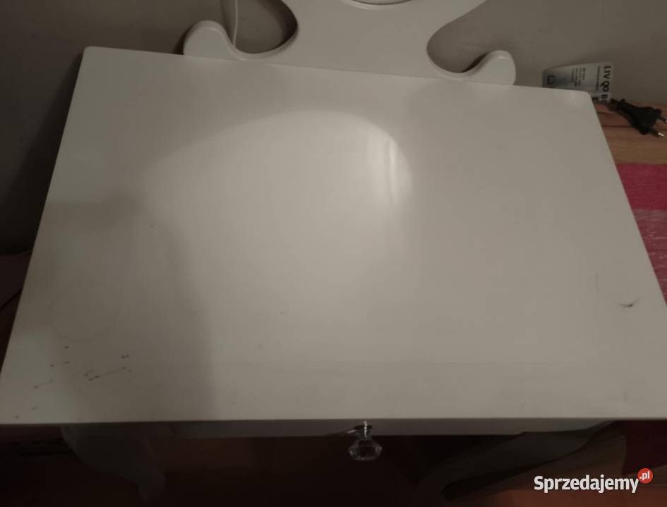 Toaleta z pufą Toaletki Skierniewice sprzedam