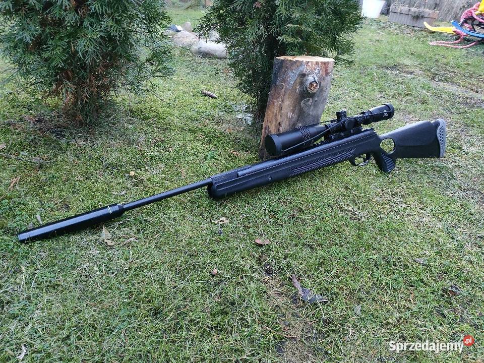 Wiatrówka Hatsan Optima 125 QT 55mm Tuning Częstochowa