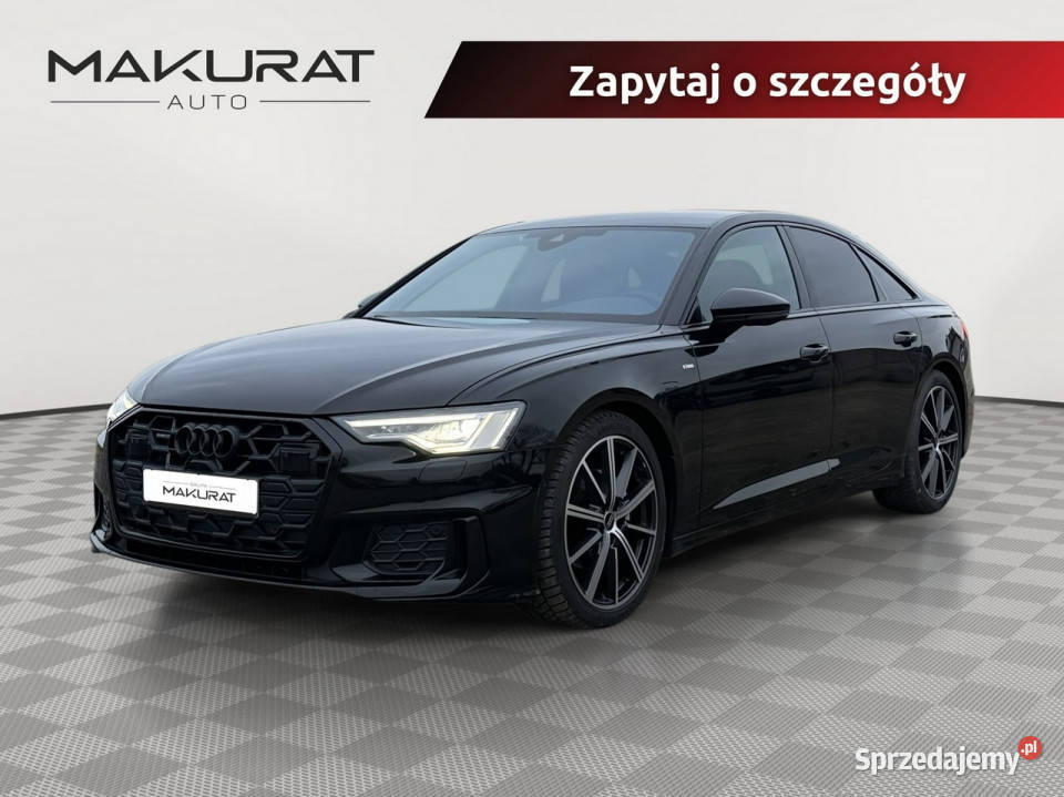 Audi A6 Limousine WI040PT 40 TDI mHEV Quattro S automatyczna Pępowo