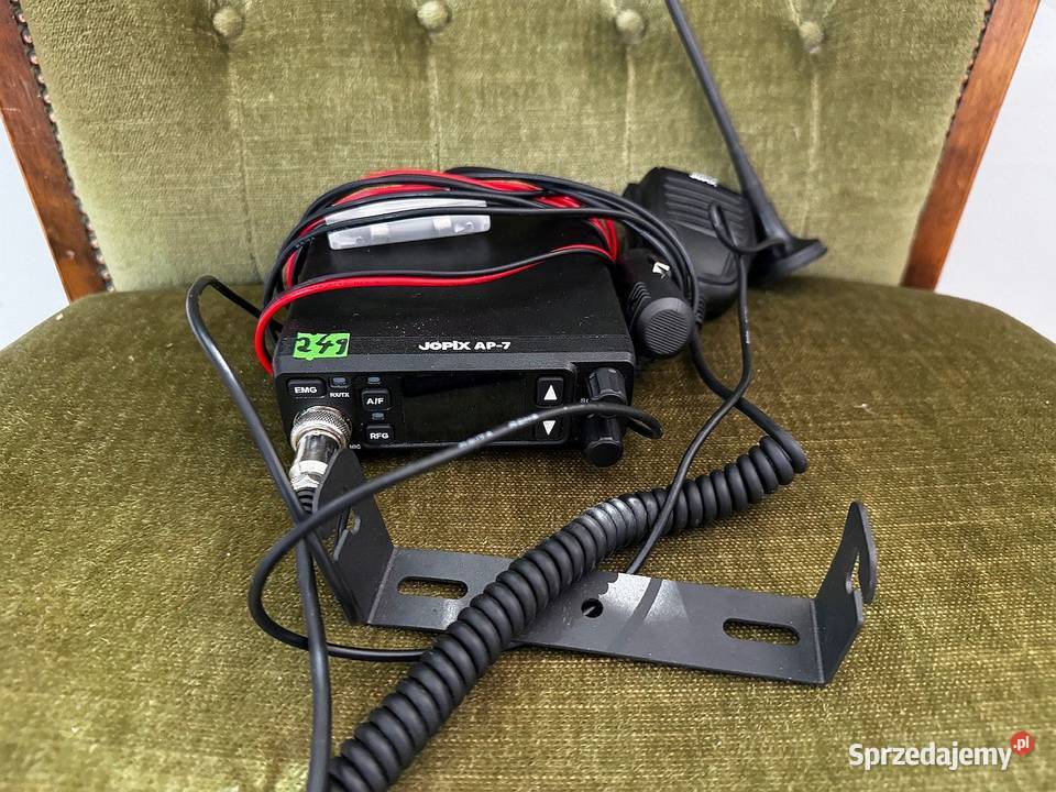 CB Radio Jopix AP7 Antena Nowe Busko-Zdrój sprzedam