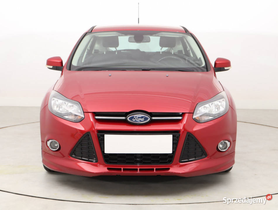 Ford Focus 16 EcoBoost światła przeciwmgielne dolnośląskie Bielany Wrocławskie