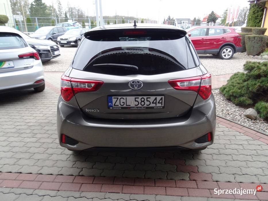 TOYOTA YARIS SELECTION Goleniów