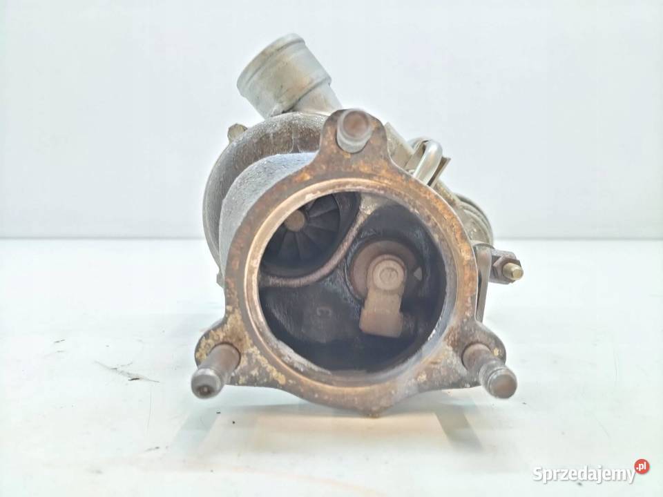 TURBOSPRĘŻARKA 058145703J 18 20V Audi A4 II Części samochodowe
