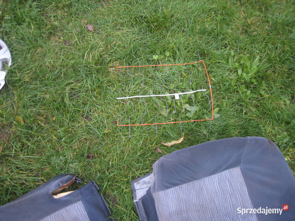 Fotel poszycia fotela Renault Megane I lift Kraków sprzedam