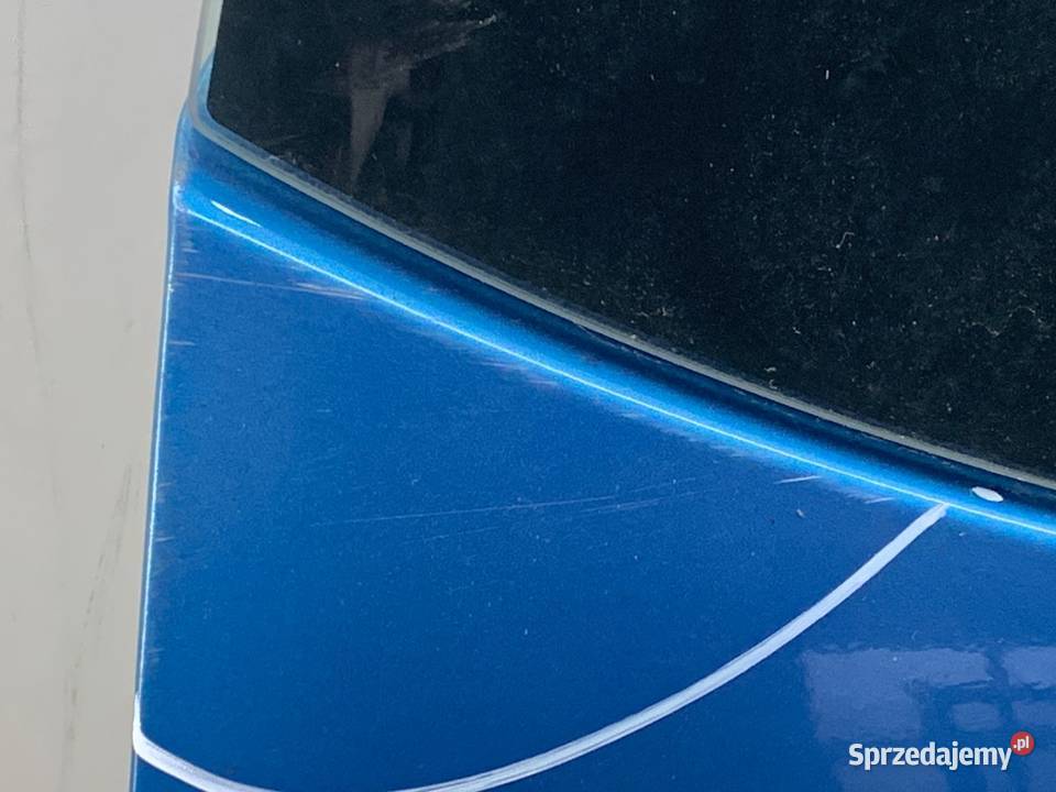 KLAPA TYŁ MITSUBISHI MIRAGE SPACE STAR Hatchback