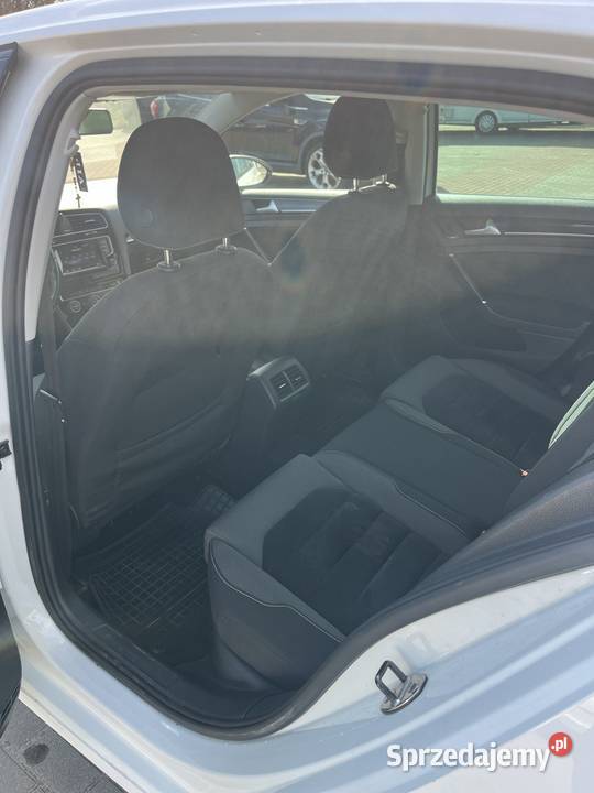 VW GOLF 7 16 TDI DSG