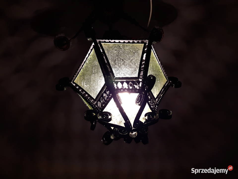 Latarnia na taras werandę Warszawa