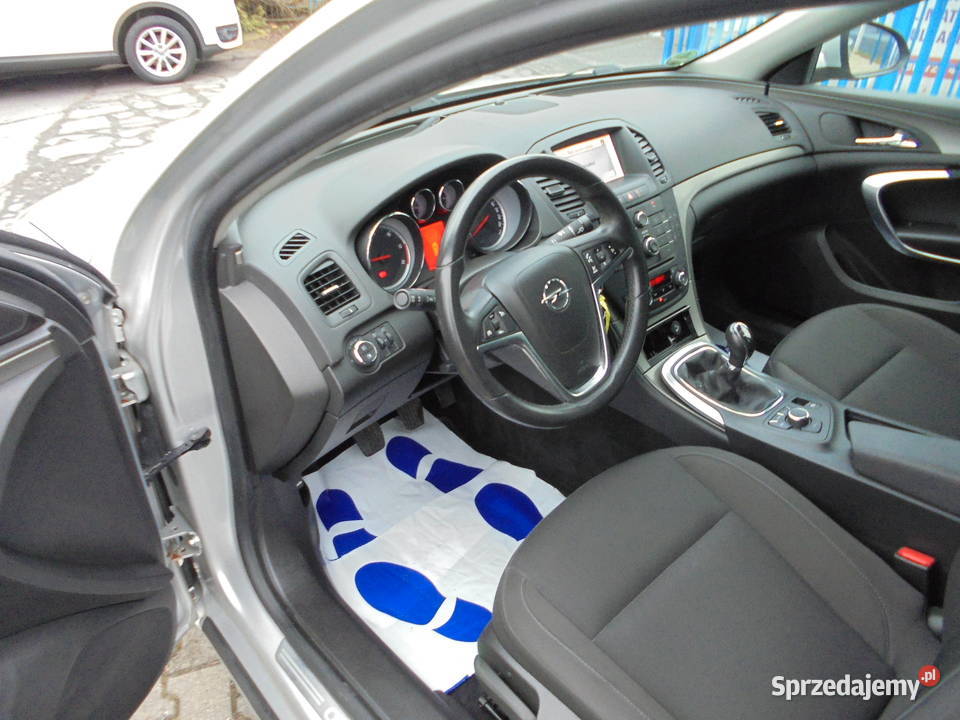 OPEL INSIGNIA 20 CDTI EcoFlex COSMO 130KM Bydgoszcz sprzedam