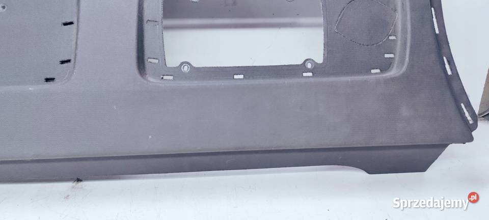 PÓŁKA TYLNA TYŁ AUDI A4 B8 SEDAN 8K5863411AB Półki tylne Przystajń