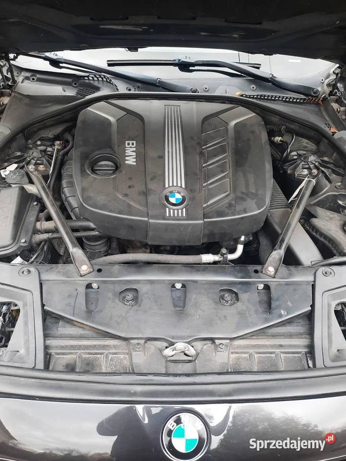Bmw 520d f10 zamiana Będzin