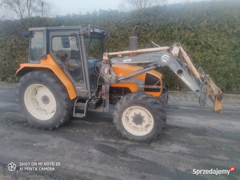 Renault Ceres 95x z Turem Facheux silnik MWM 4 Łobżenica