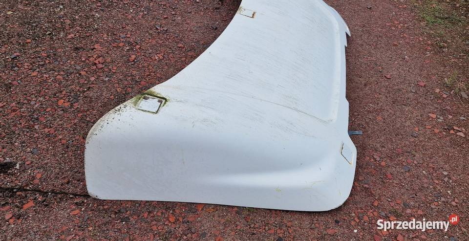 SCANIA SPOILER DACHOWY OWIEWKA Trzciel