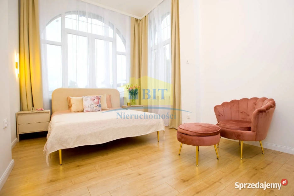 Nowoczesne mieszkanie 67m2 PołczynZdrój parter Połczyn-Zdrój