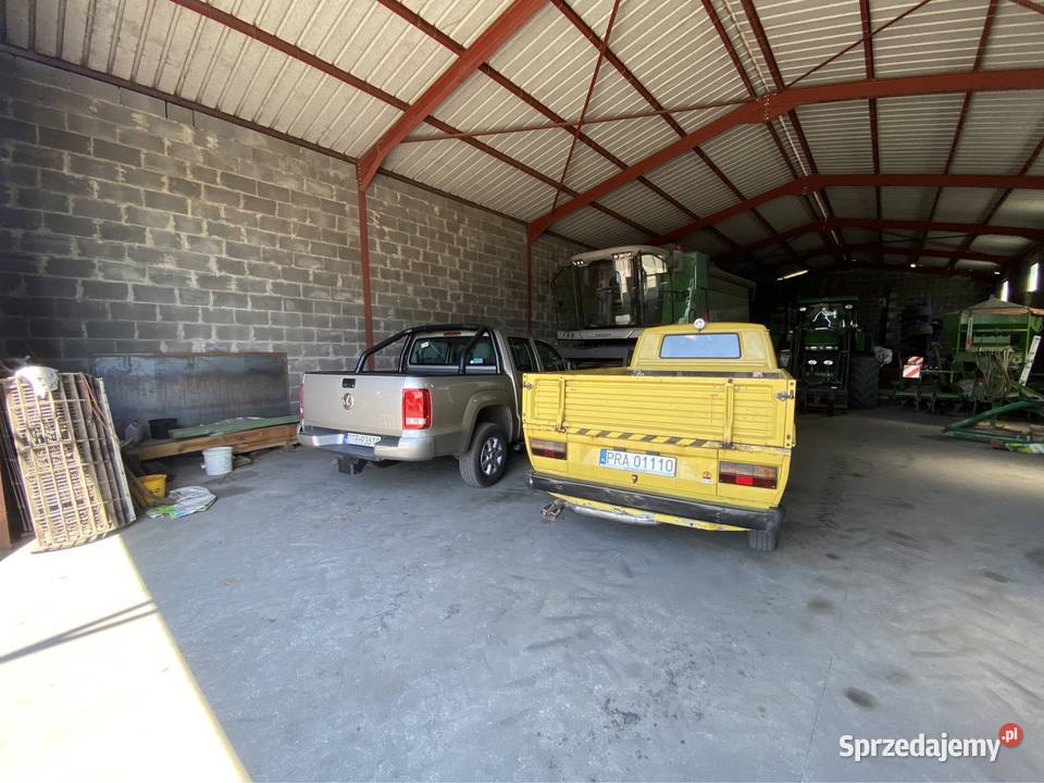 Vw T3 prycza Przywsie