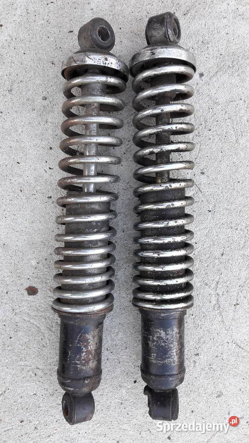 Amortyzatory Krosno Sarzyna
