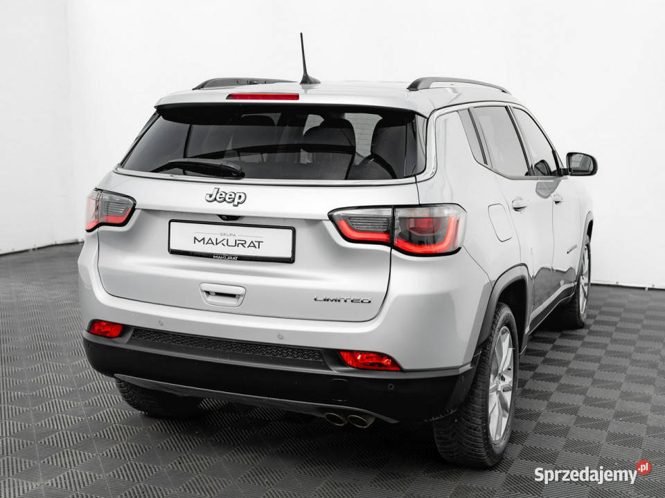 Jeep Compass WE3M82913 TMair Limited FWD DDCT Pępowo
