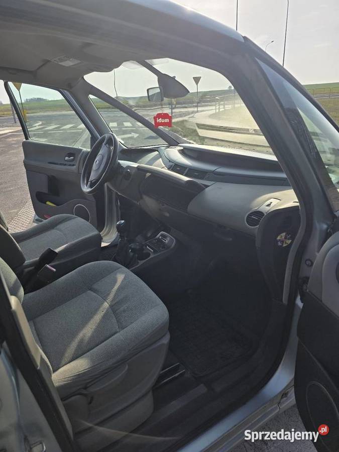 Renault Espace 20 Turbo benzyna LPG Łomża