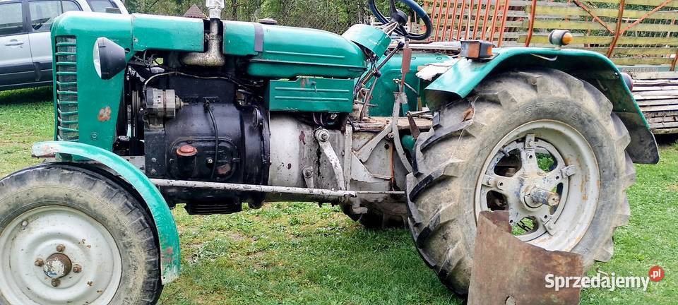 Ciągnik Zetor K25