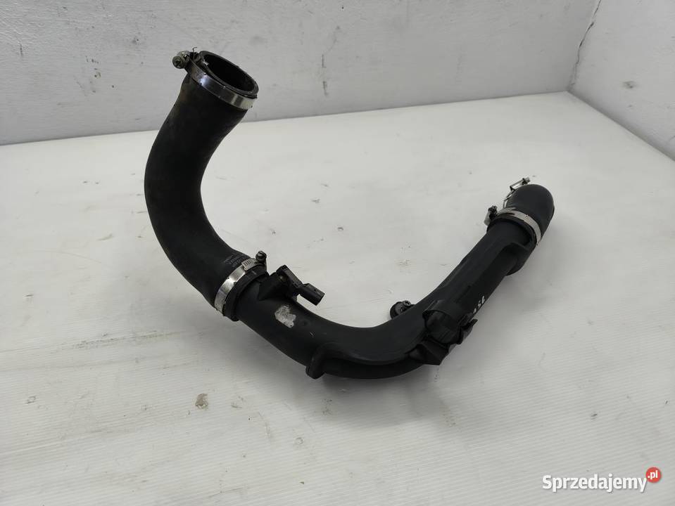 RURA PRZEWÓD POWIETRZA SKODA OCTAVIA II 16 TDI wielkopolskie
