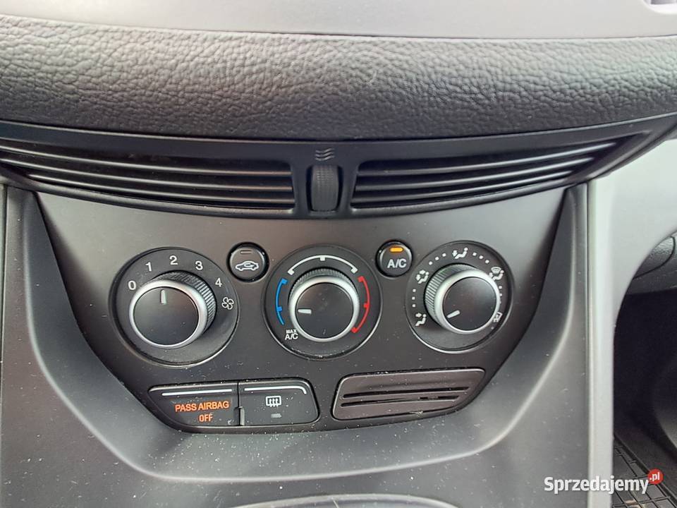 16 EcoBoost 180 Automat 4x4 Wersja SE2x Klucz Warszawa