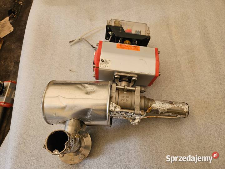 Zawór ENDArmaturen 1 Krotoszyn