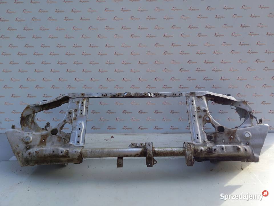 PAS PRZEDNI WZMOCNIENIE OKULAR MITSUBISHI L200 Pasy przednie i tylne świętokrzyskie Kielce