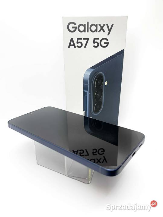 Smartfon Samsung Galaxy A57 8 GB 256 GB 5G Samsung sprzedam