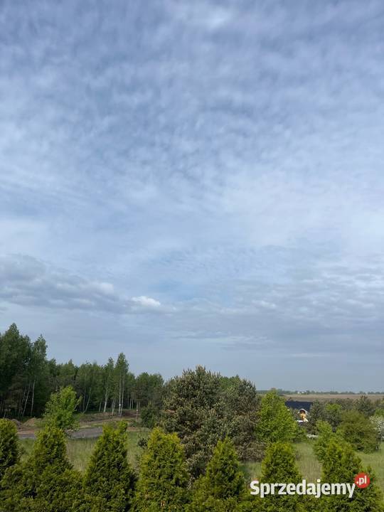 Działka budowlana 150019002000 metrów sprzedam