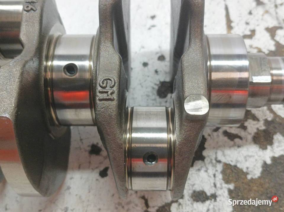 WAŁ KORBOWY 20 CDI Opel Zafira III 2011 świętokrzyskie