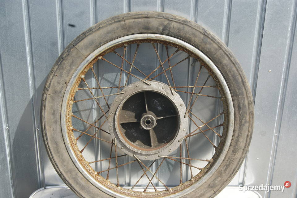 DKW RT 250 RT 200 RT 175 KOŁO śląskie Rybnik