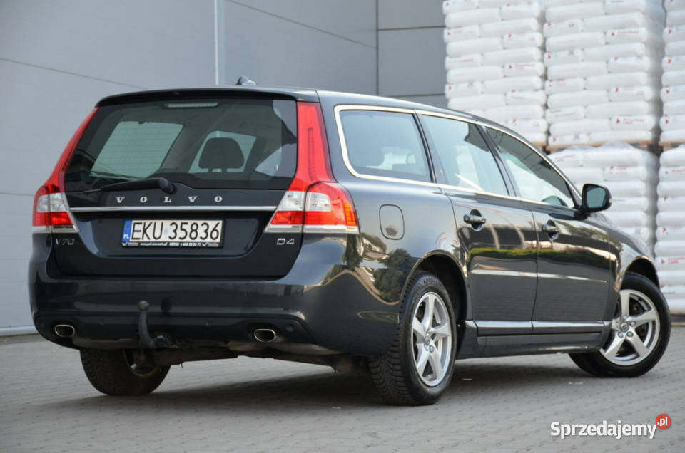 Volvo V70 Zarejestrowane 20D4 181 Lift Serwis Kutno sprzedam