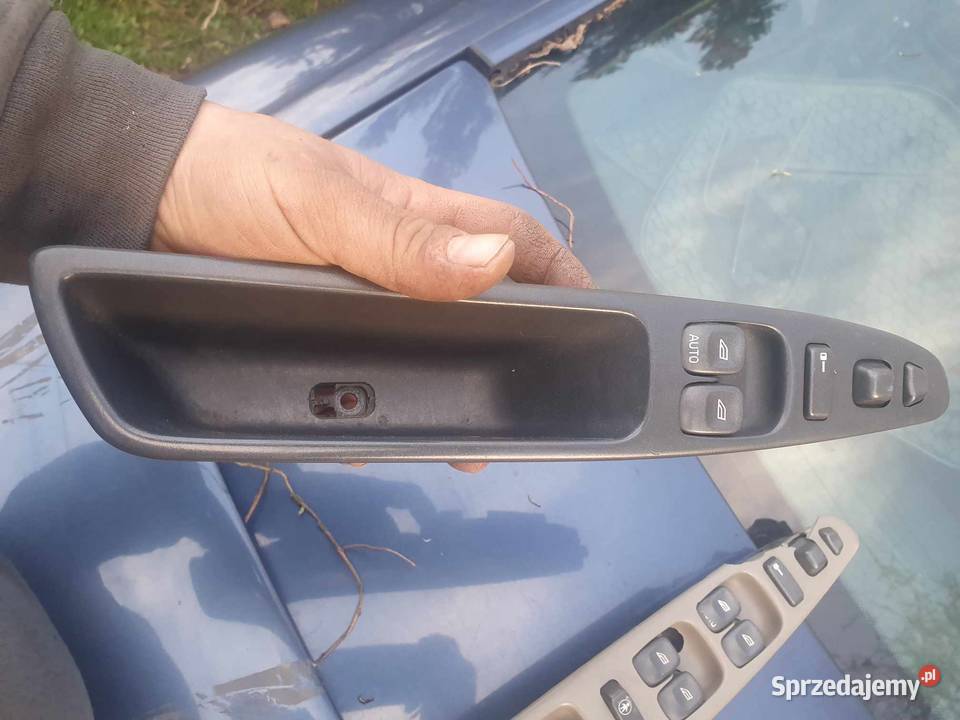 Panel sterowania szyb 2x elszyby Volvo s40 v40