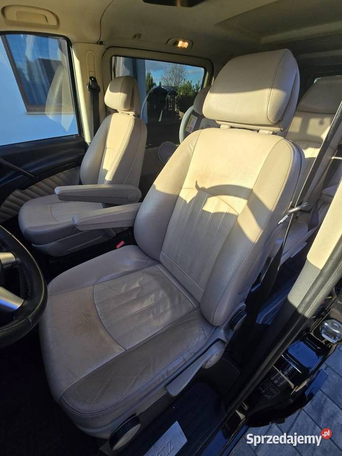 Sprzedam Mercedes viano long 30d v6 aluminiowe felgi Kalisz sprzedam