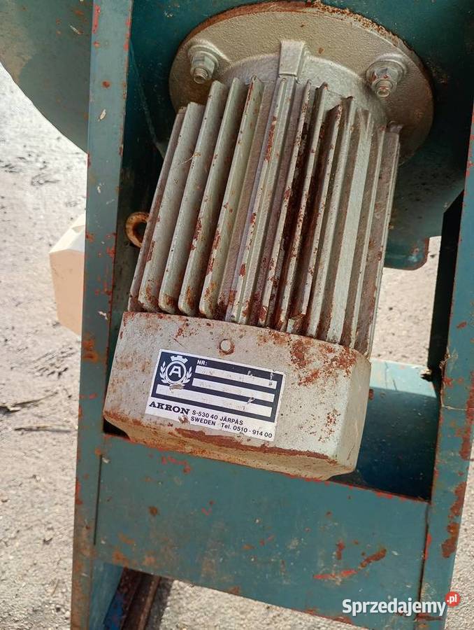 Srutownik do zboża akron Marynowy