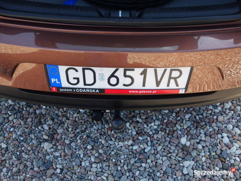Hyundai i30 HYUNDAI I 3O BENZYNA GAZ III 2017 klimatyzacja Słupsk