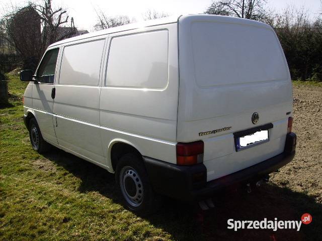 VW T4 25 TDI 2002 diesel Chojnów sprzedam