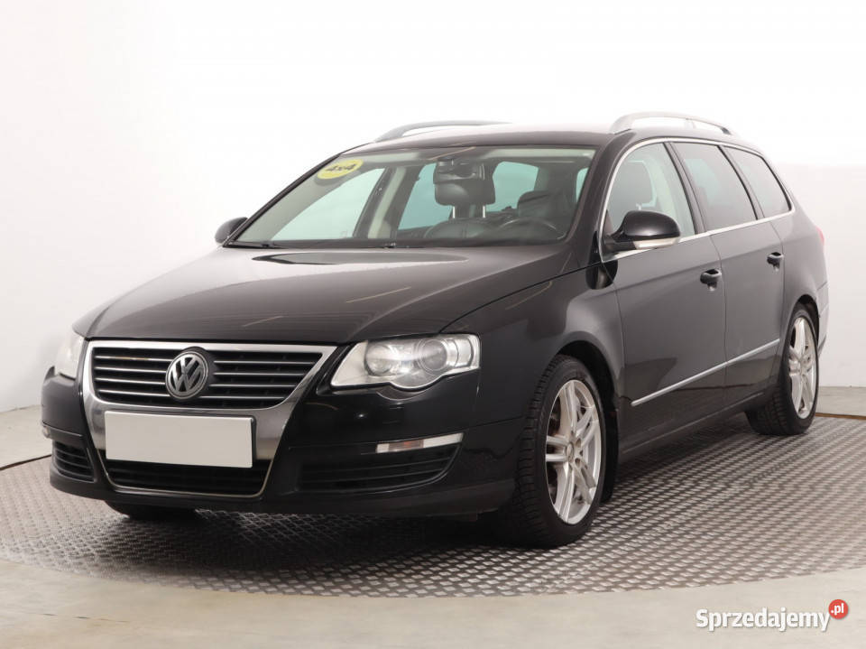 VW Passat 32 FSI Katowice