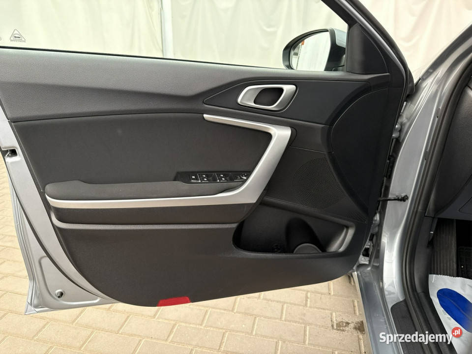 Kia Ceed 16 CRDi136 M Salon Faktura Vat III 2018 Warszawa sprzedam