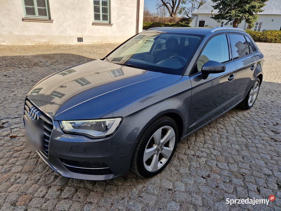 Sprzedam Audi A3 8V 5drzwi Chełm