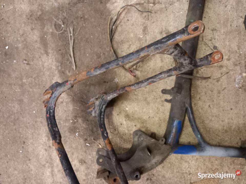 Rama komar sztywniak Sokołów Podlaski sprzedam