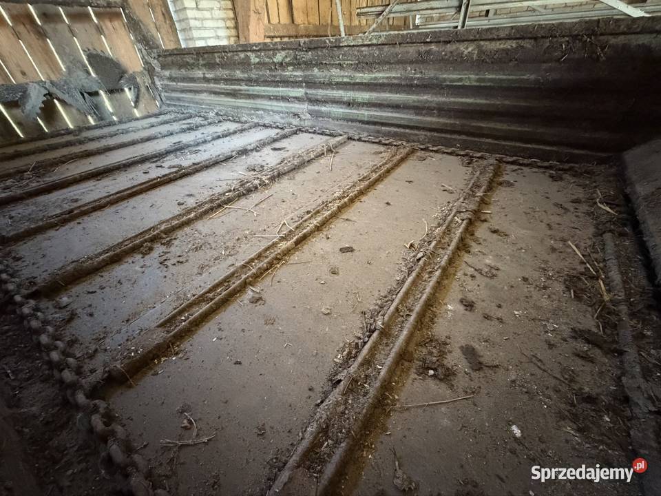 rozrzutnik jedna oś sprawny Wierzejki sprzedam