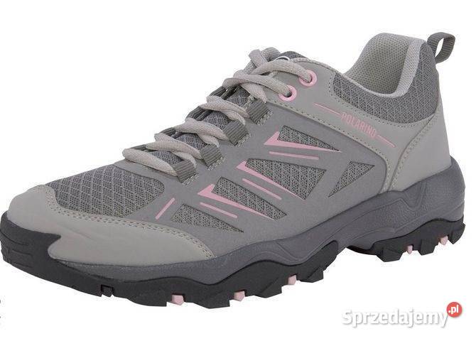 Buty trekkingowe Polarino Warszawa sprzedam